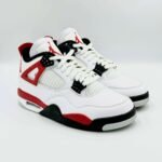 Air Jordan 4 Retro – Fire Red - Image 17