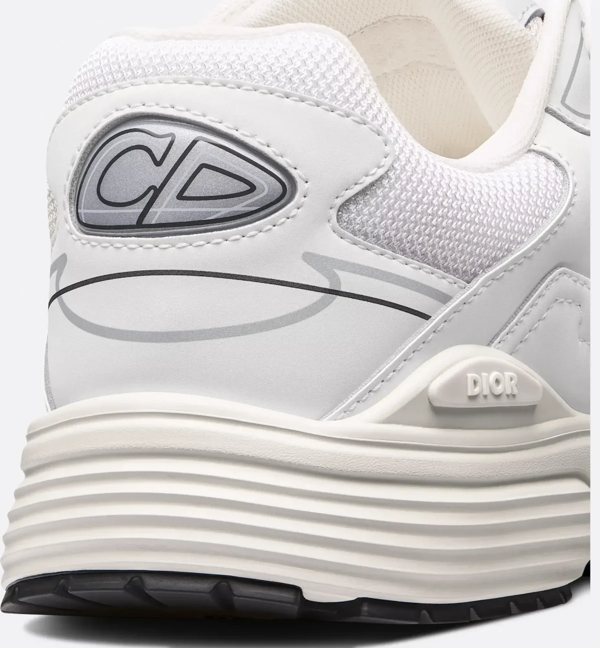 Dior B30 Countdown Sneaker – White - Image 5