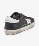 Golden Goose Super-Star Sneakers – Black | Unisex - Image 6