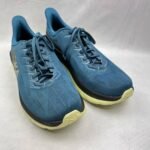 Hoka Running Shoes – Petrol - Image 9