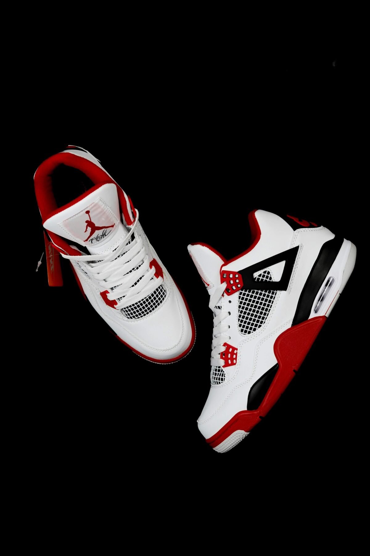 Air Jordan 4 Retro – Fire Red - Image 18