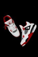 Air Jordan 4 Retro – Fire Red - Image 18