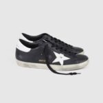 Golden Goose Super-Star Sneakers – Black | Unisex - Image 5