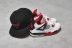 Air Jordan 4 Retro – Fire Red - Image 19