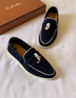 Loro Piana Summer Walk Loafers - Image 2
