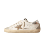 Golden Goose Super-Star Leather Sneakers