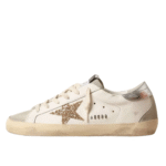 Golden Goose Super-Star Leather Sneakers
