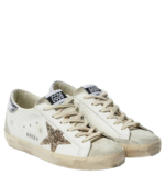 Golden Goose Super-Star Leather Sneakers - Image 2