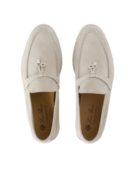 snapedit_1754065232715 Loro Piana Summer Walk Loafers – Beige - Image 1