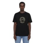 A|X Armani Exchange Men's Scuba AX Logo-Embossed Sweatshirt