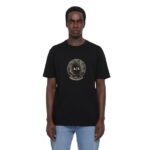 A|X Armani Exchange Men's Scuba AX Logo-Embossed Sweatshirt