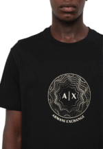 A|X Armani Exchange Men's Scuba AX Logo-Embossed Sweatshirt - Image 2