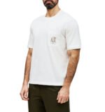 A|X Armani Exchange Men's Pocket Logo T-Shirt