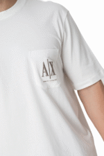A|X Armani Exchange Men's Pocket Logo T-Shirt - Image 2