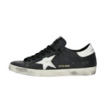 Golden Goose Super-Star Sneakers – Black | Unisex