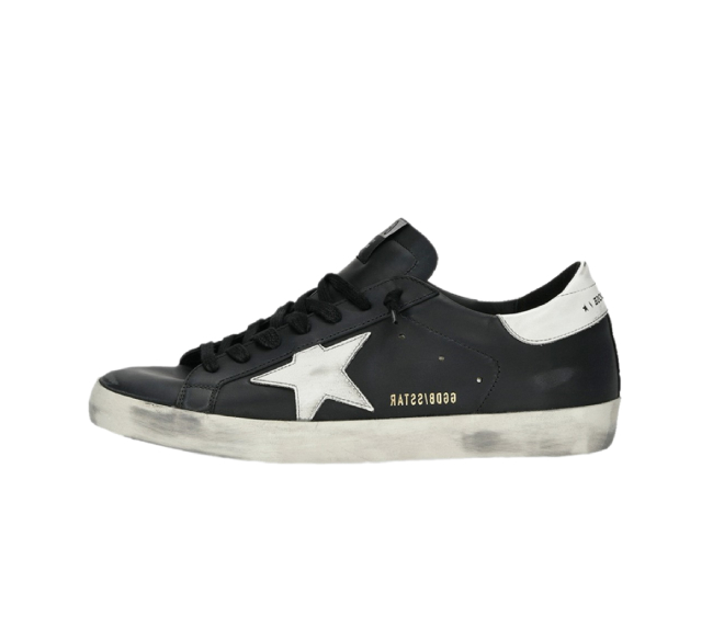 snapedit_1754158568014 (1) Golden Goose Super-Star Sneakers – Black | Unisex - Image 1