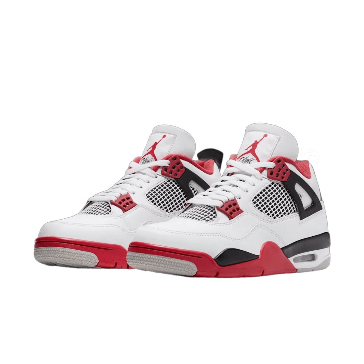 Air Jordan 4 Retro – Fire Red - Image 3