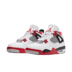 Air Jordan 4 Retro – Fire Red - Image 3