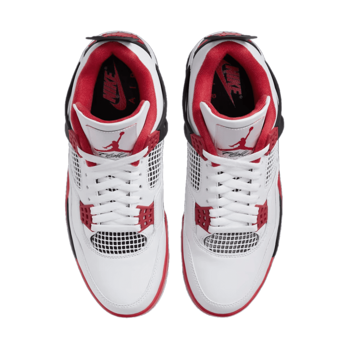Air Jordan 4 Retro – Fire Red - Image 9