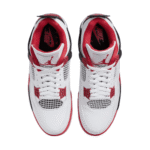 Air Jordan 4 Retro – Fire Red - Image 9