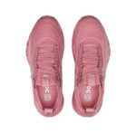 ON Cloud x LOEWE Pink – Women's Mid Sneakers - Image 4