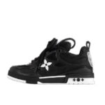 Louis Vuitton LV Skate Sneaker – Black