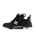 Louis Vuitton LV Skate Sneaker – Black