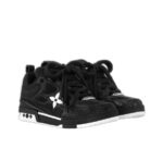 Louis Vuitton LV Skate Sneaker – Black - Image 7