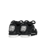 Louis Vuitton LV Skate Sneaker – Black - Image 4