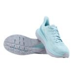Hoka Running Shoes - Light Blue/Silver - Image 11
