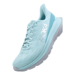 Hoka Running Shoes - Light Blue/Silver - Image 2