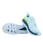 Hoka Running Shoes – Light Blue/Green - Image 10