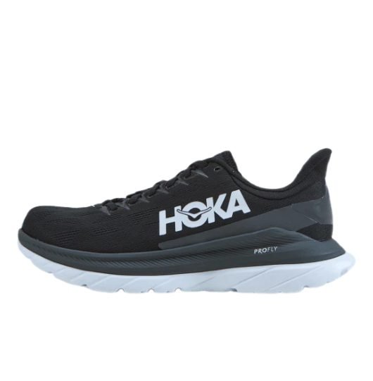 snapedit_1755981690658 Hoka Running Shoes – Black & White - Image 1