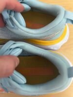 Hoka Yellow Blue Running Shoes - Image 11