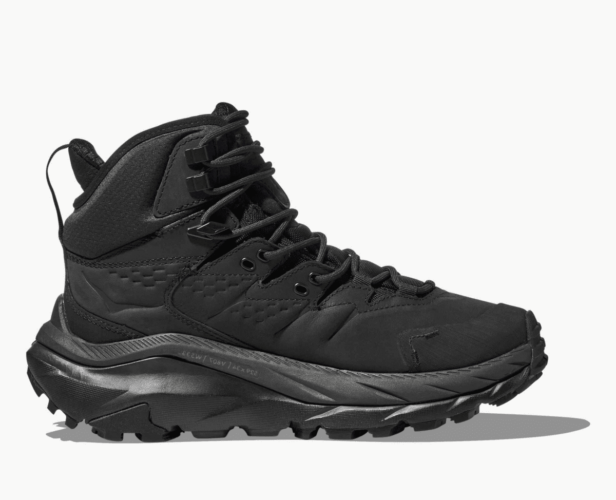 Hoka Kaha 2 GTX Black - Image 3