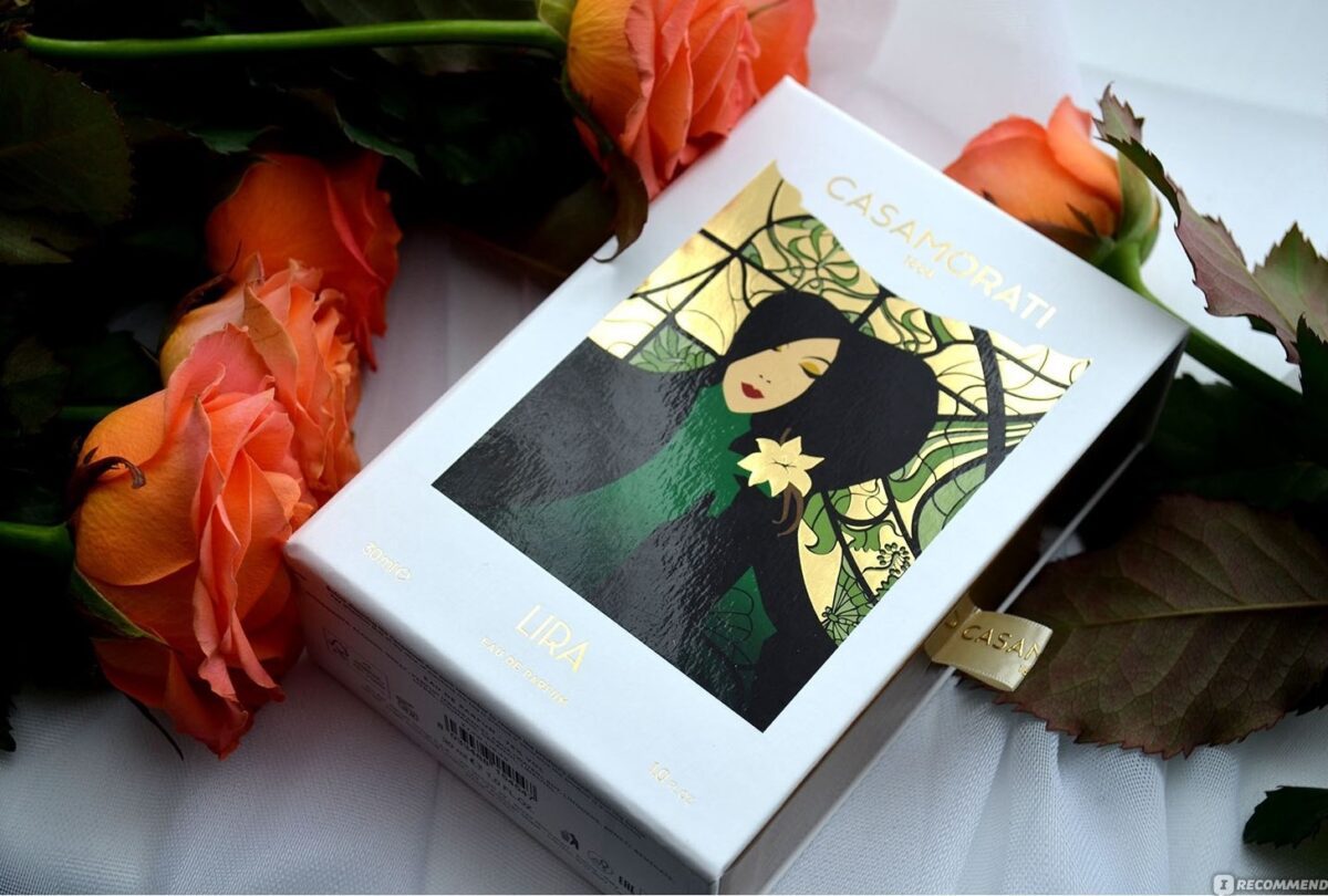 Xerjoff Casamorati 1888 Lira Eau de Parfum – 100ml - Image 5