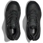 Hoka Adventure Shoe – Black - Image 5