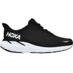 Hoka Black/White Running Shoes - Image 2