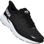 Hoka Black/White Running Shoes - Image 4