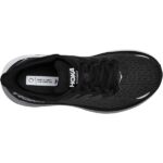 Hoka Black/White Running Shoes - Image 6