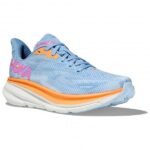 Hoka Blue/Orange Running Shoes - Image 2