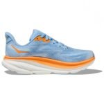 Hoka Blue/Orange Running Shoes - Image 7