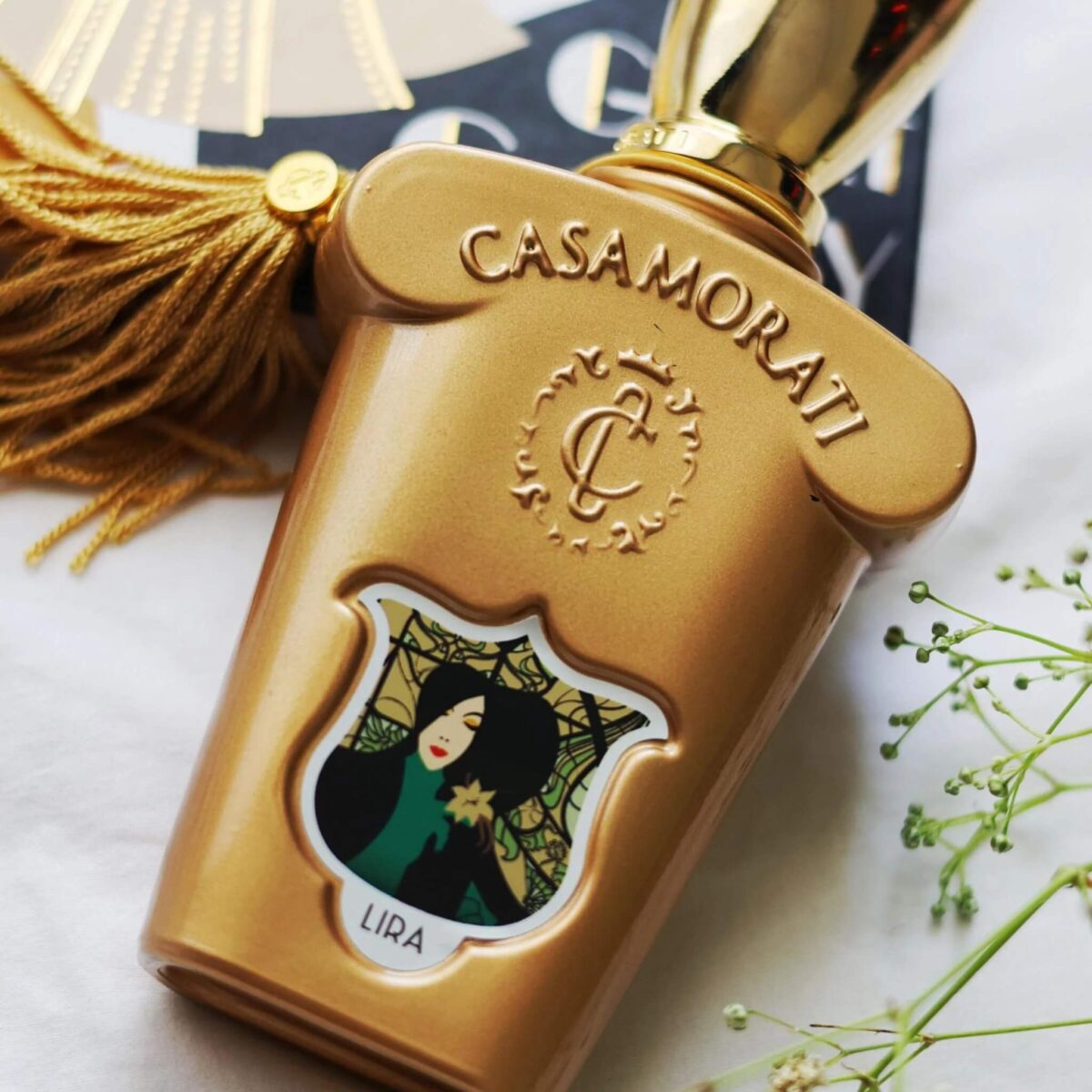 Xerjoff Casamorati 1888 Lira Eau de Parfum – 100ml - Image 2