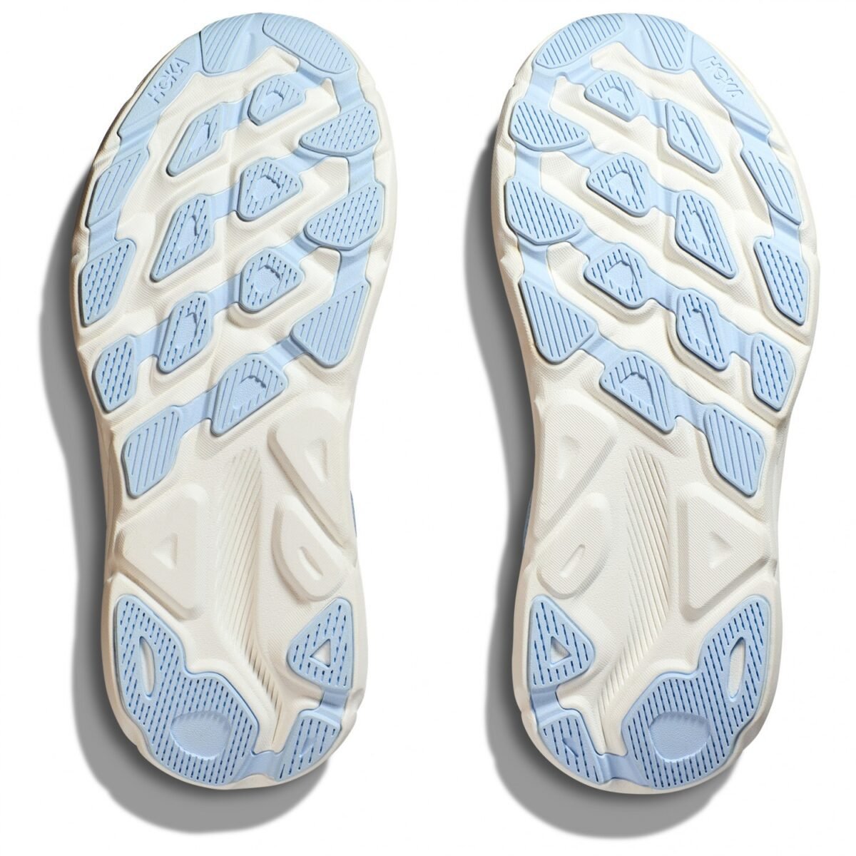 Hoka Blue/Orange Running Shoes - Image 8