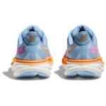 Hoka Blue/Orange Running Shoes - Image 9