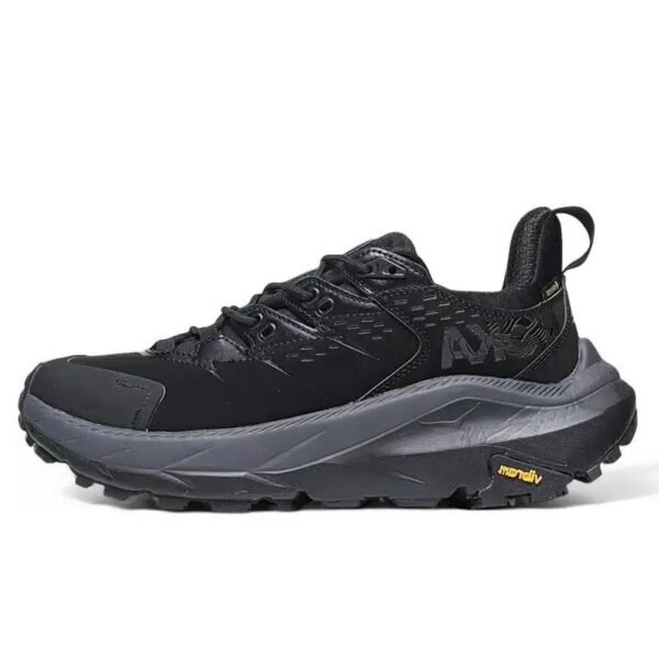 Hoka Adventure Shoe – Black