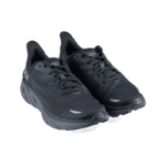 Hoka Black/Gray Running women's Shoes - Image 4