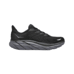 Hoka Black/Gray Running women's Shoes - Image 3