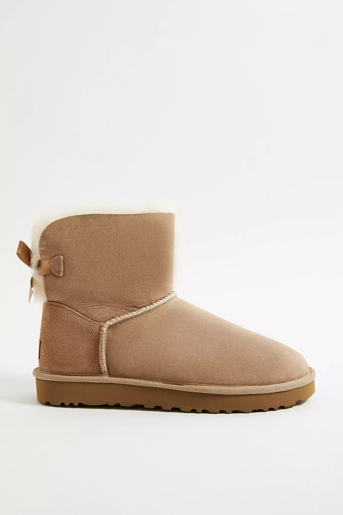 UGG Mini Bailey Bow II Sand - Image 4