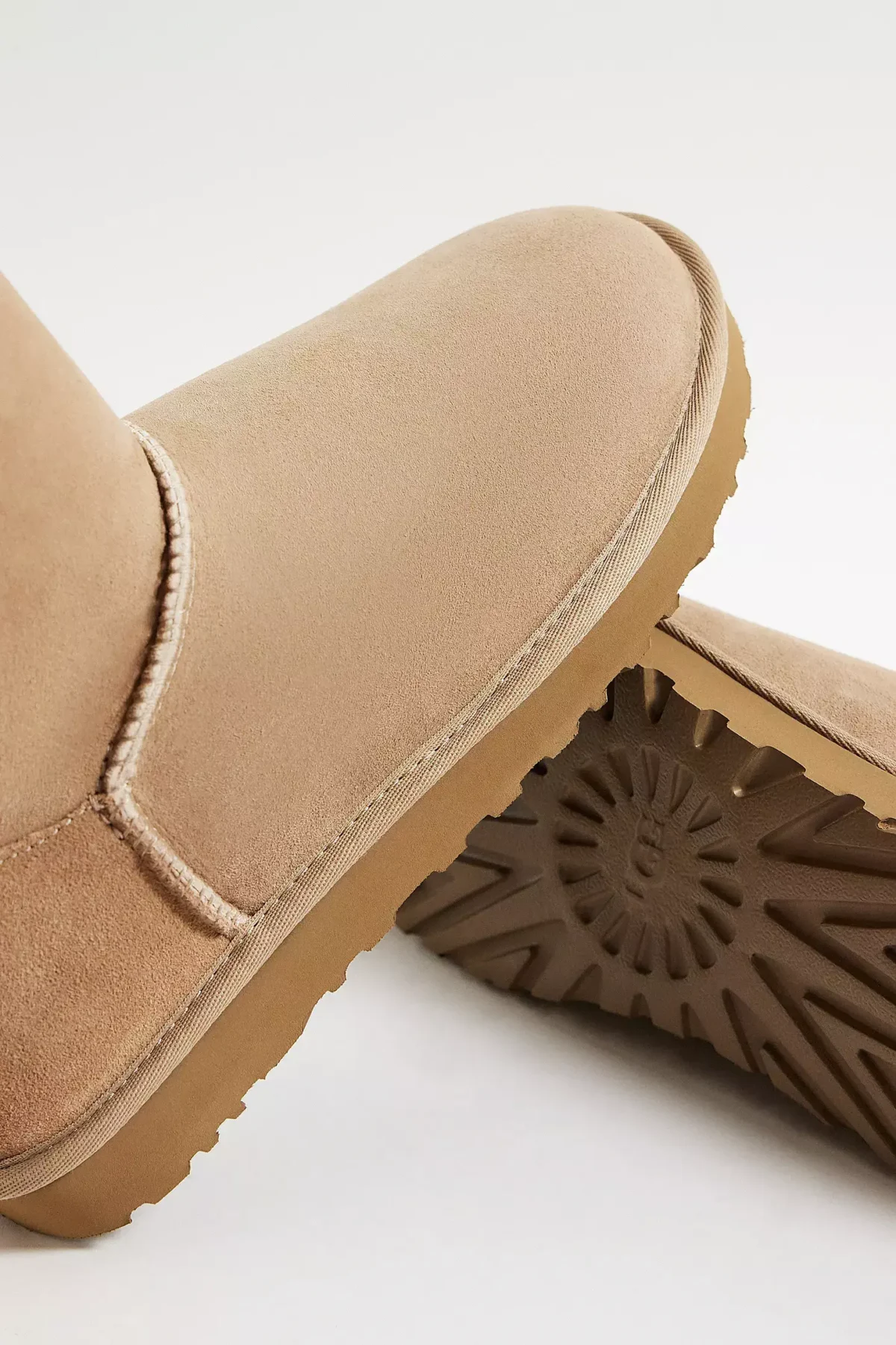 UGG Mini Bailey Bow II Sand - Image 5
